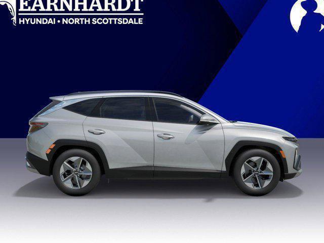 new 2025 Hyundai Tucson Hybrid car, priced at $38,069