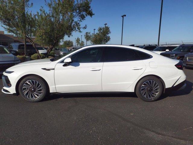 new 2024 Hyundai Sonata Hybrid car, priced at $39,052