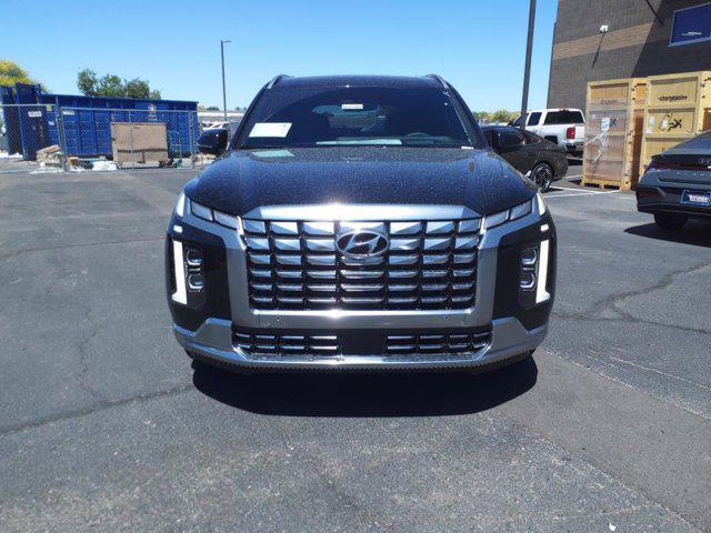 new 2024 Hyundai Palisade car, priced at $51,999