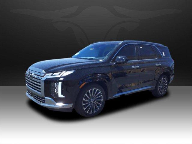 new 2024 Hyundai Palisade car