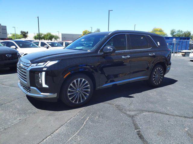 new 2024 Hyundai Palisade car, priced at $51,999