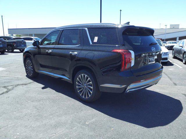 new 2024 Hyundai Palisade car, priced at $51,999