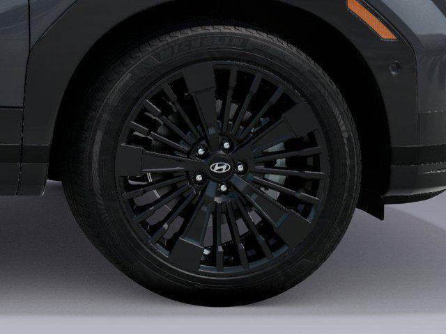 new 2026 Hyundai SANTA FE HEV car, priced at $52,294
