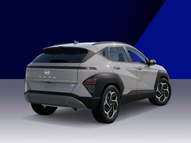 new 2026 Hyundai Kona car, priced at $33,249