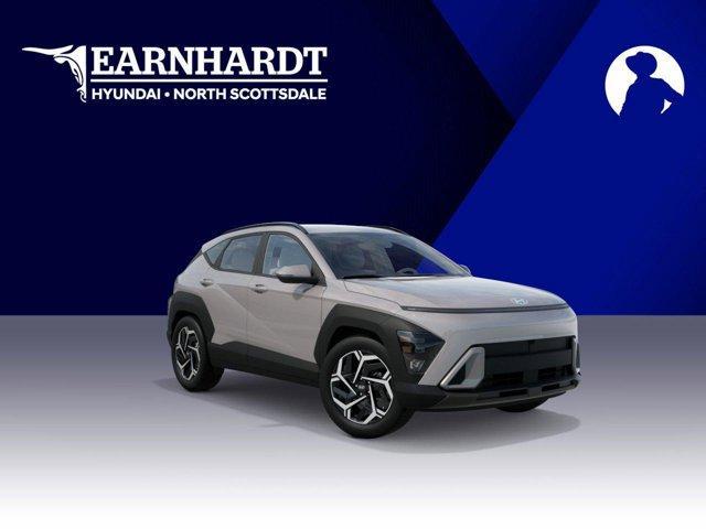 new 2026 Hyundai Kona car, priced at $33,249