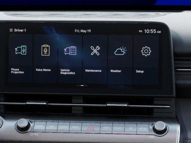 new 2026 Hyundai Kona car, priced at $33,249