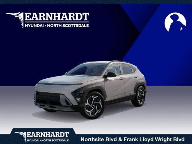 new 2026 Hyundai Kona car, priced at $33,249