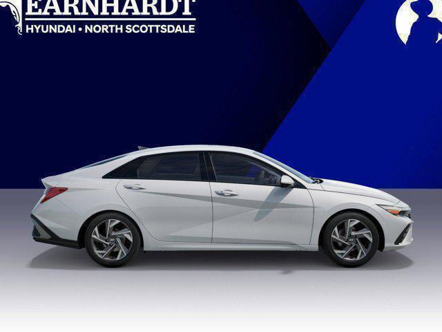 new 2025 Hyundai Elantra car, priced at $26,969