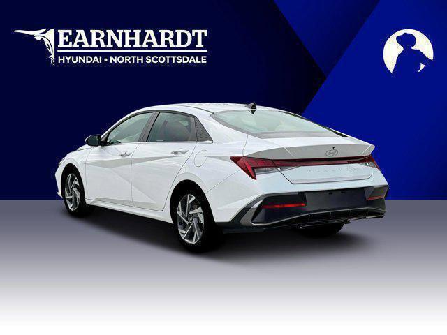 new 2025 Hyundai Elantra car, priced at $24,719