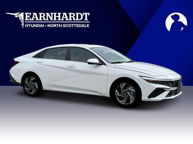 new 2025 Hyundai Elantra car, priced at $24,719