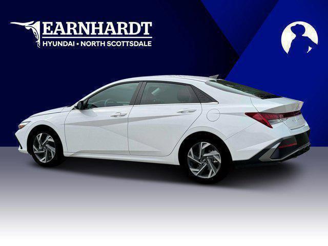 new 2025 Hyundai Elantra car, priced at $24,719