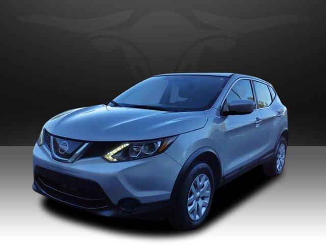 used 2019 Nissan Rogue Sport car, priced at $15,978