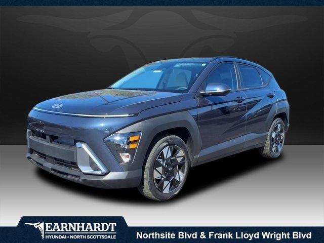 new 2025 Hyundai Kona car, priced at $26,363