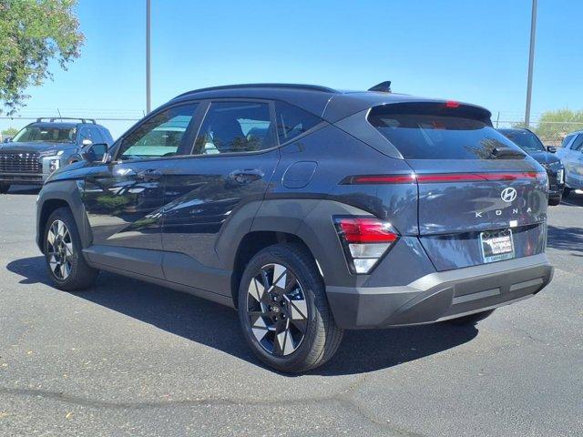 new 2025 Hyundai Kona car, priced at $26,363