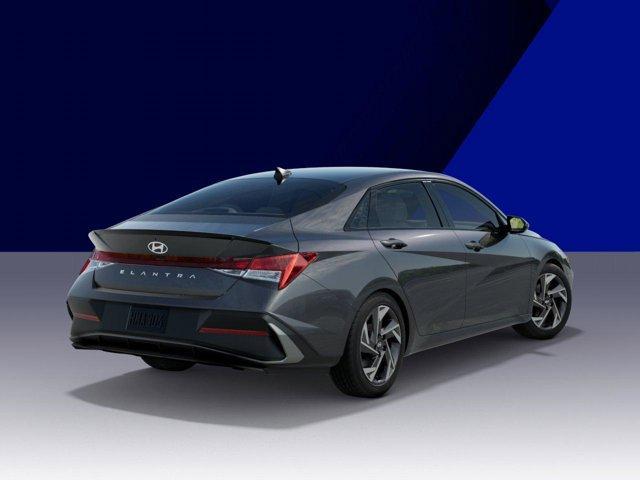 new 2025 Hyundai Elantra car, priced at $24,912