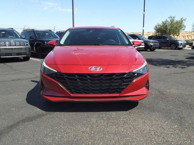 used 2022 Hyundai Elantra car, priced at $18,978