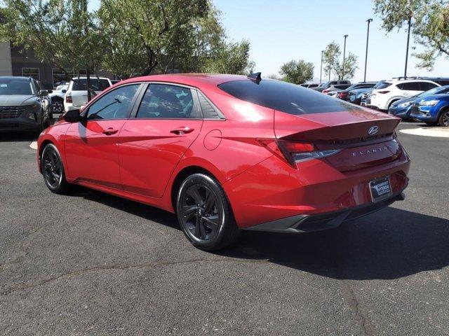 used 2022 Hyundai Elantra car, priced at $18,978