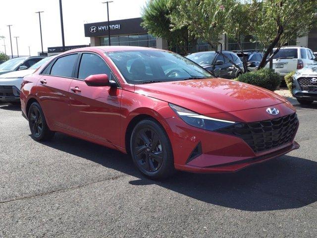 used 2022 Hyundai Elantra car, priced at $18,978