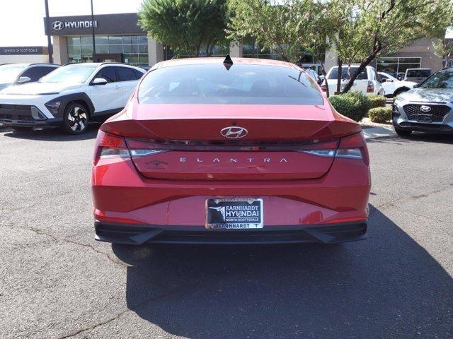 used 2022 Hyundai Elantra car, priced at $18,978