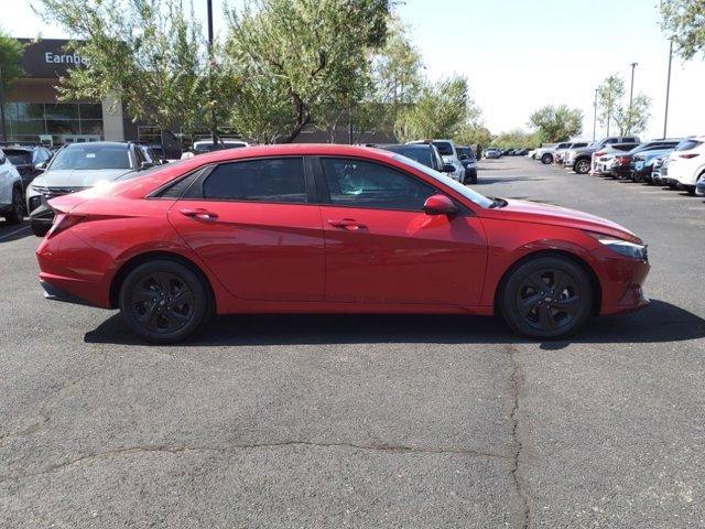 used 2022 Hyundai Elantra car, priced at $18,978