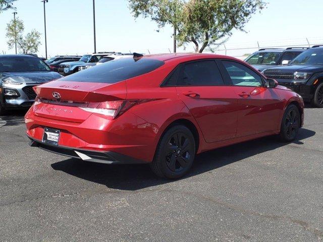 used 2022 Hyundai Elantra car, priced at $18,978