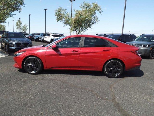 used 2022 Hyundai Elantra car, priced at $18,978