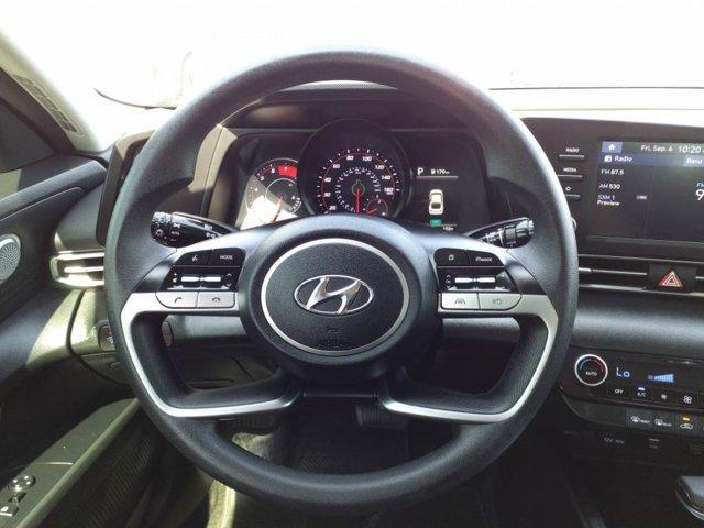 used 2022 Hyundai Elantra car, priced at $18,978