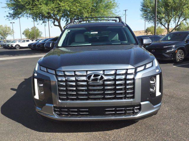 new 2025 Hyundai Palisade car, priced at $53,908