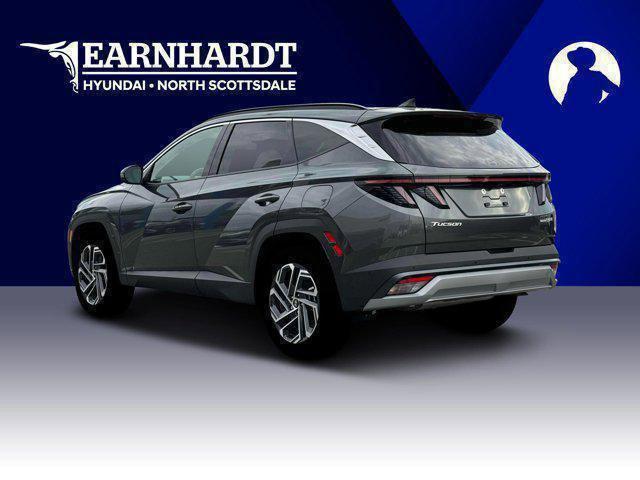 new 2025 Hyundai TUCSON Hybrid car, priced at $41,659
