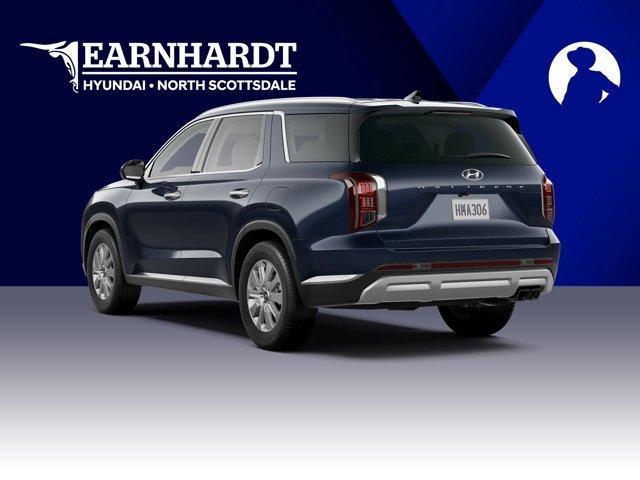 new 2024 Hyundai Palisade car