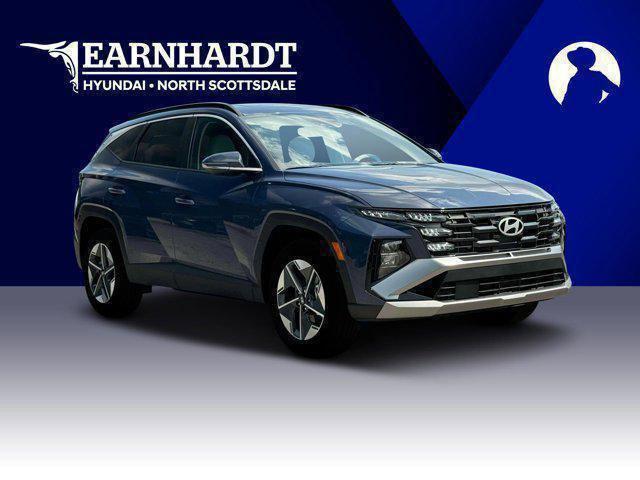 new 2025 Hyundai Tucson car, priced at $33,966