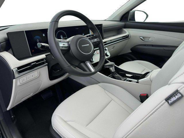 new 2025 Hyundai Tucson car, priced at $33,966