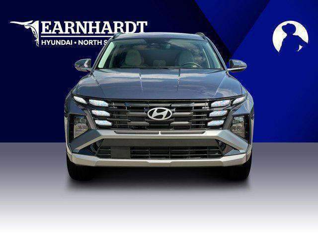 new 2025 Hyundai Tucson car, priced at $33,966