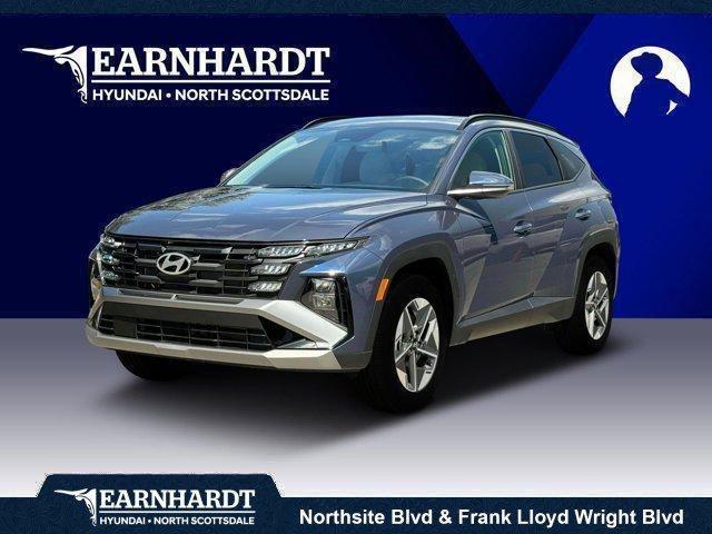 new 2025 Hyundai Tucson car, priced at $33,966