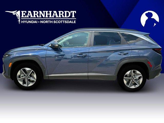 new 2025 Hyundai Tucson car, priced at $33,966