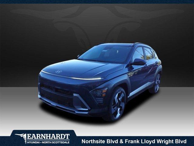 new 2024 Hyundai Kona car, priced at $31,829