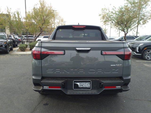 new 2024 Hyundai SANTA CRUZ car, priced at $38,446