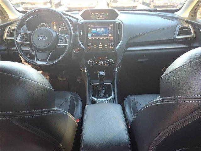 used 2021 Subaru Forester car, priced at $22,492