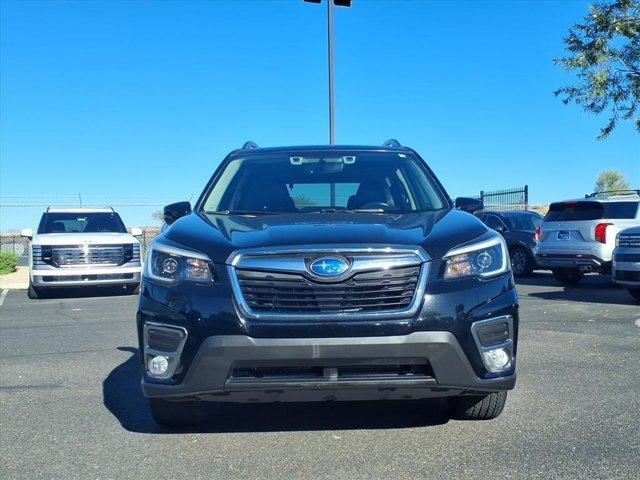 used 2021 Subaru Forester car, priced at $22,492