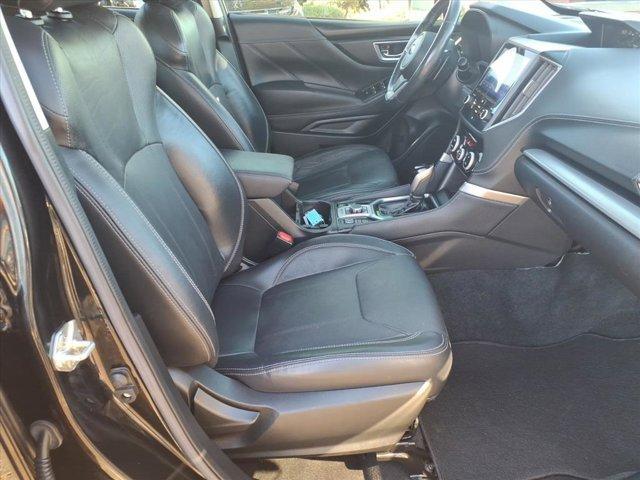 used 2021 Subaru Forester car, priced at $22,492