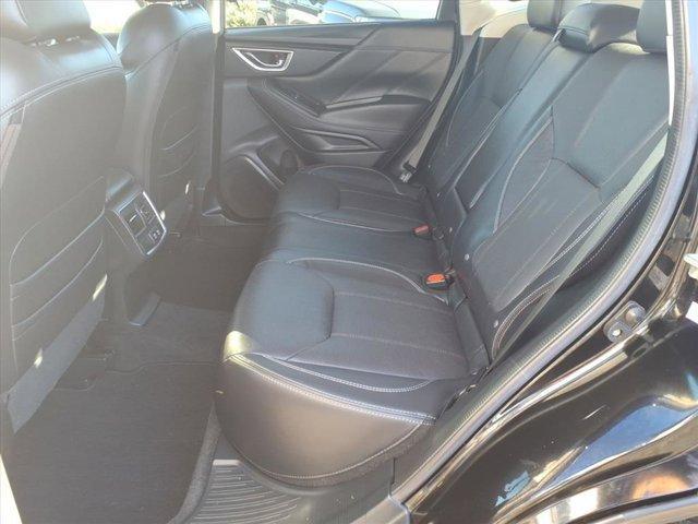 used 2021 Subaru Forester car, priced at $22,492