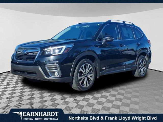 used 2021 Subaru Forester car, priced at $22,492