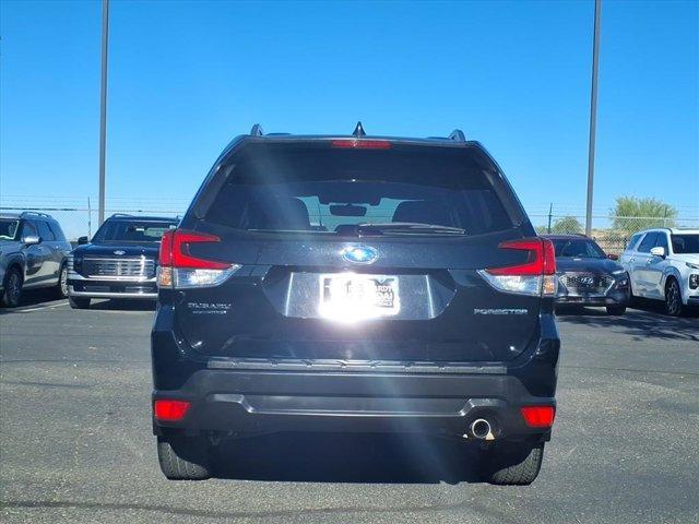 used 2021 Subaru Forester car, priced at $22,492
