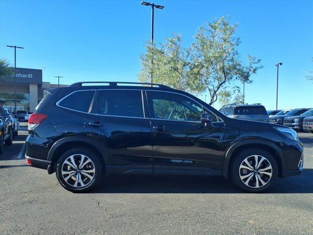 used 2021 Subaru Forester car, priced at $22,492
