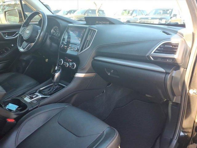 used 2021 Subaru Forester car, priced at $22,492