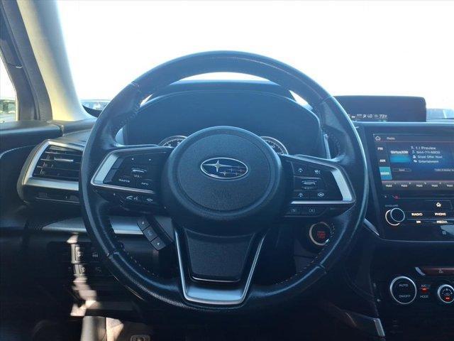 used 2021 Subaru Forester car, priced at $22,492