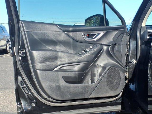 used 2021 Subaru Forester car, priced at $22,492