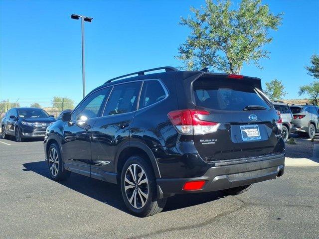 used 2021 Subaru Forester car, priced at $22,492