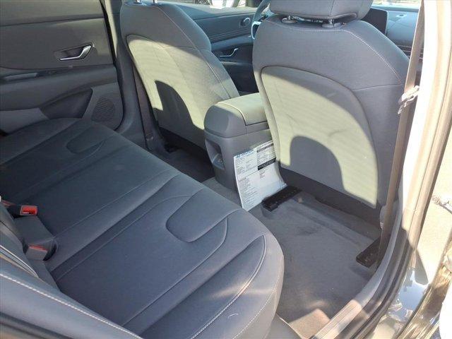 new 2025 Hyundai ELANTRA HEV car, priced at $25,225