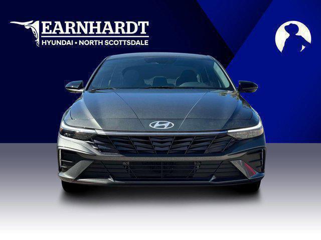 new 2025 Hyundai ELANTRA HEV car, priced at $26,975